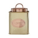 Rozsdamentes acél kávétartó doboz Prescott – Premier Housewares