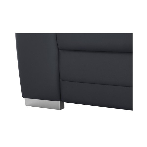 Bossi Medium antracitszürke kanapé, bal oldali kivitel - Florenzzi-image-3