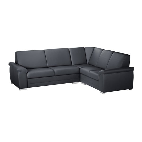 Bossi Medium antracitszürke kanapé, jobb oldali kivitel - Florenzzi