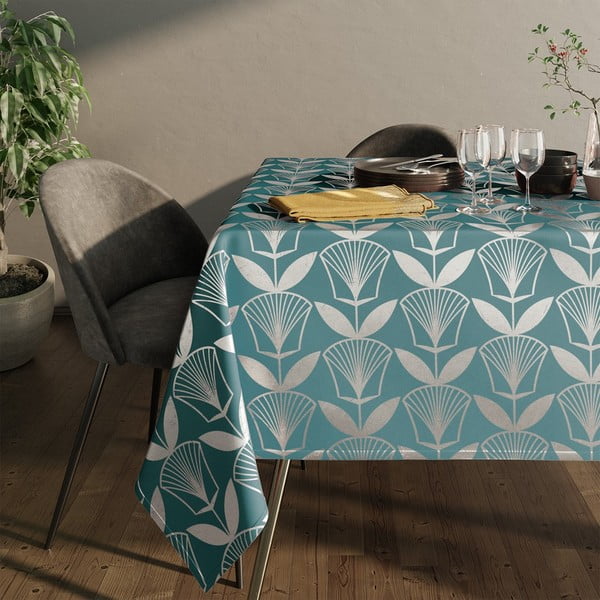 Asztalterítő 140x180 cm Oxford Floris – AmeliaHome-image-2