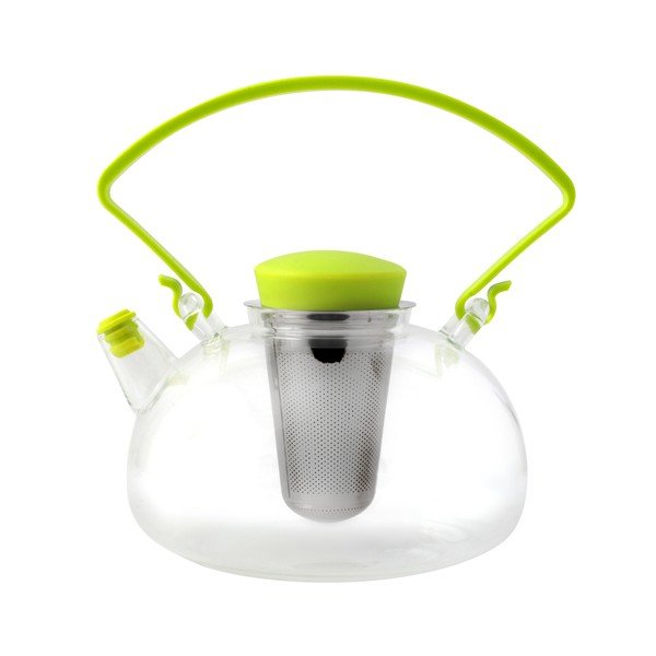 Amo teáskanna szűrővel, 1 l - Vialli Design-image-1