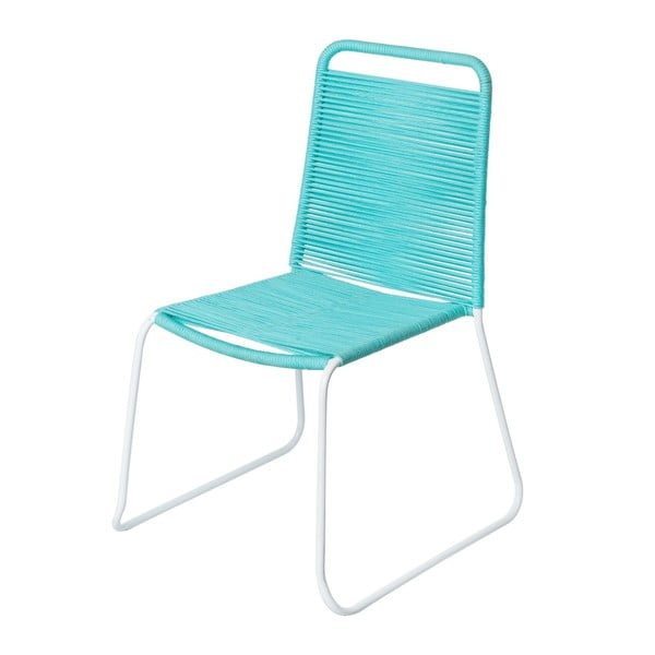 Kék kerti szék Aruba – LDK Garden