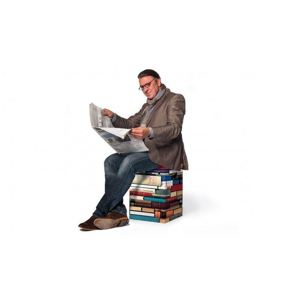 Bookworm ülőke - Remember-image-1