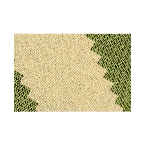 ZigZag Green Beige szőnyeg, 120 x 180 cm-image-1