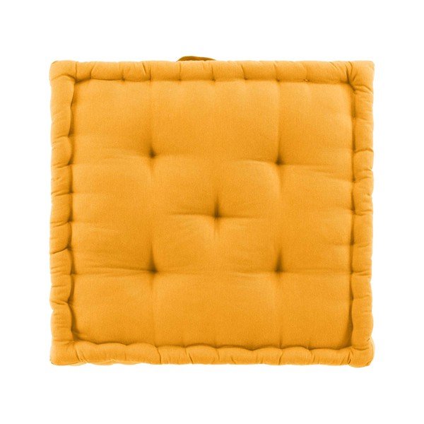 Sárga ülőpárna Twily – douceur d'intérieur-image-2