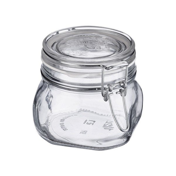 Csatos befőttes üveg, 200 ml - Westmark