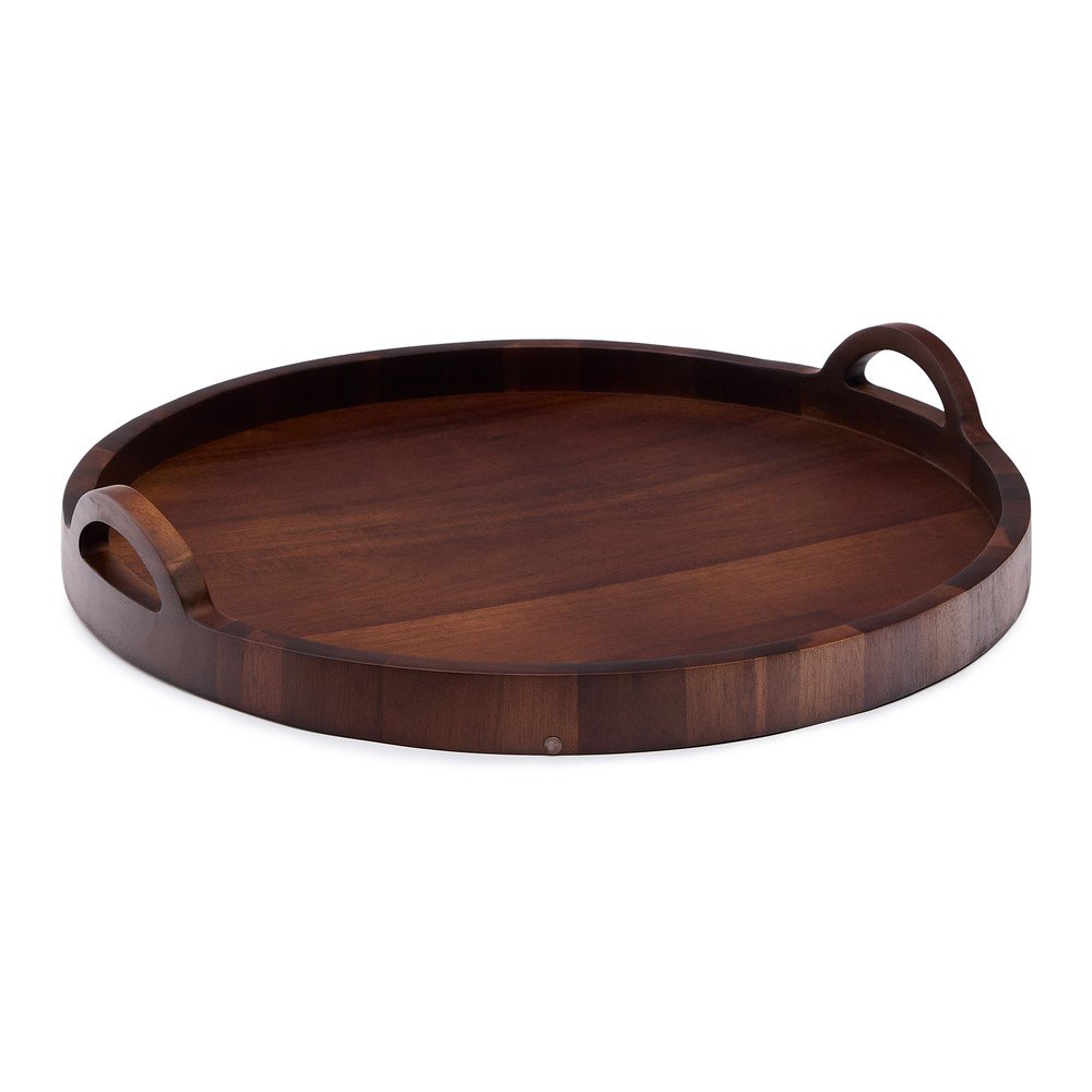Fa tálca ø 50 cm Zoa Kave Home