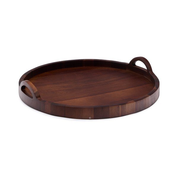 Fa tálca ø 50 cm Zoa – Kave Home