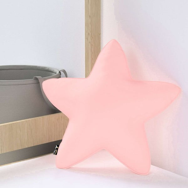 Gyerek párna Happiness - Yellow Tipi-image-1