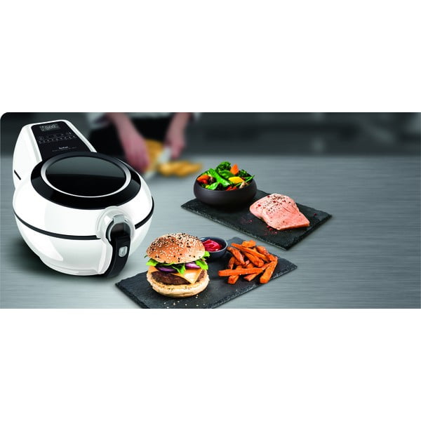 Fehér forrólevegős fritőz Actifry Genius – Tefal-image-4