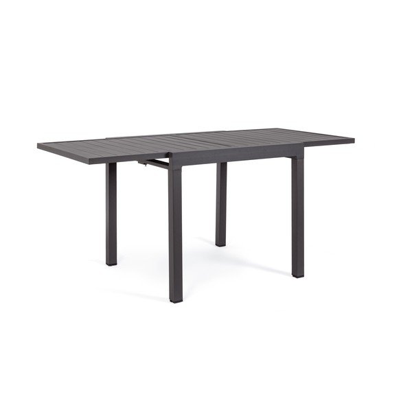 Alumínium kerti étkezőasztal 80x83 cm Pelagius – Bizzotto-image-3