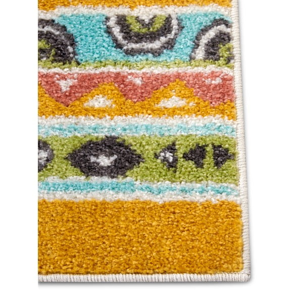 Krémszínű gyerek szőnyeg 160x235 cm Panda – Hanse Home-image-3