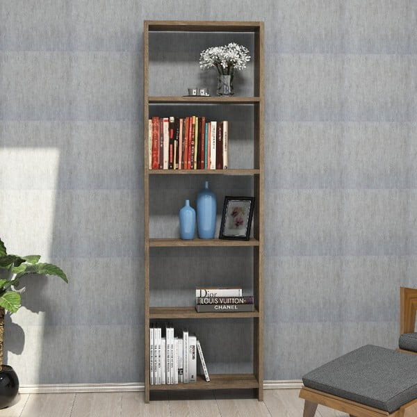 New barna könyvespolc-image-1