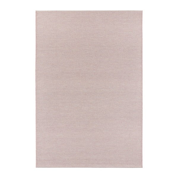 Secret Millau rózsaszín kültéri/beltéri szőnyeg, 200 x 290 cm - Elle Decoration