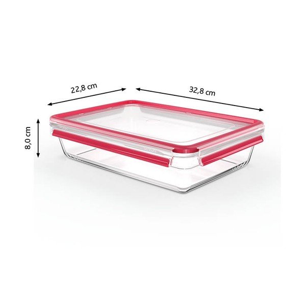 Ételtartó doboz Master Seal – Tefal-image-3