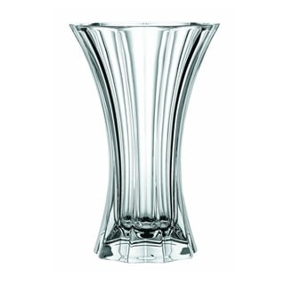 Saphir kristályüveg váza, magasság 18 cm - Nachtmann