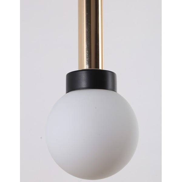 Függőlámpa üveg búrával ø 15 cm Cota – Squid Lighting-image-4