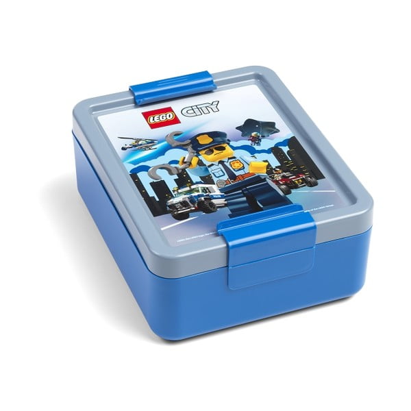 City vizespalack és uzsonnásdoboz szett - LEGO®-image-4