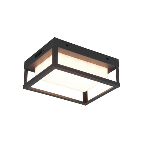 LED fali kültéri lámpa (magasság 24 cm) Witham – Trio-image-2