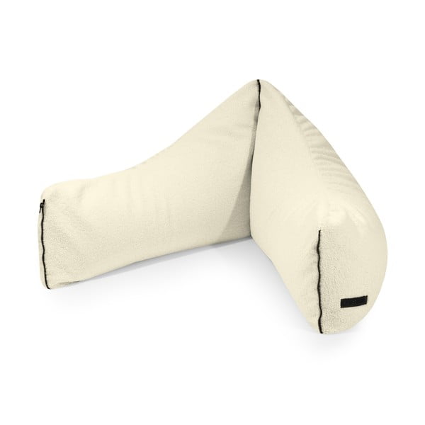 Barna buklé gyerek babzsákfotel Clip Clap 90 – SLOWDOWN-image-2