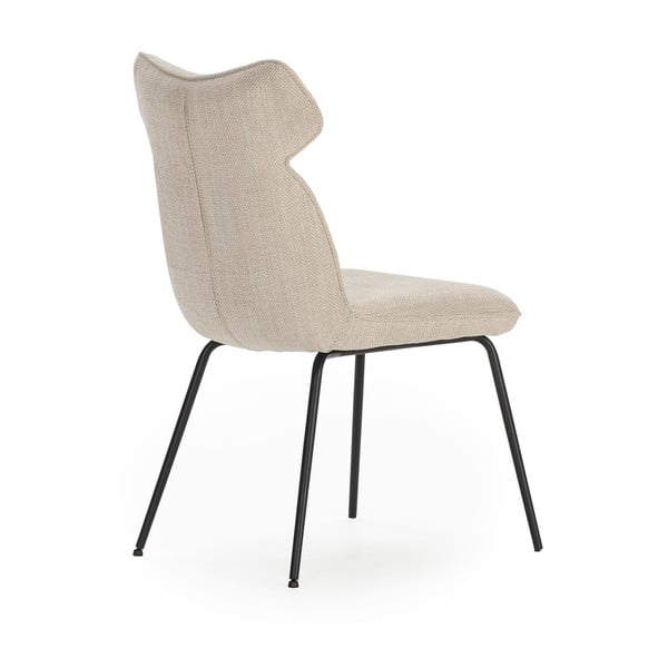 Bézs étkezőszék szett 2 db-os Dara – Marckeric-image-4