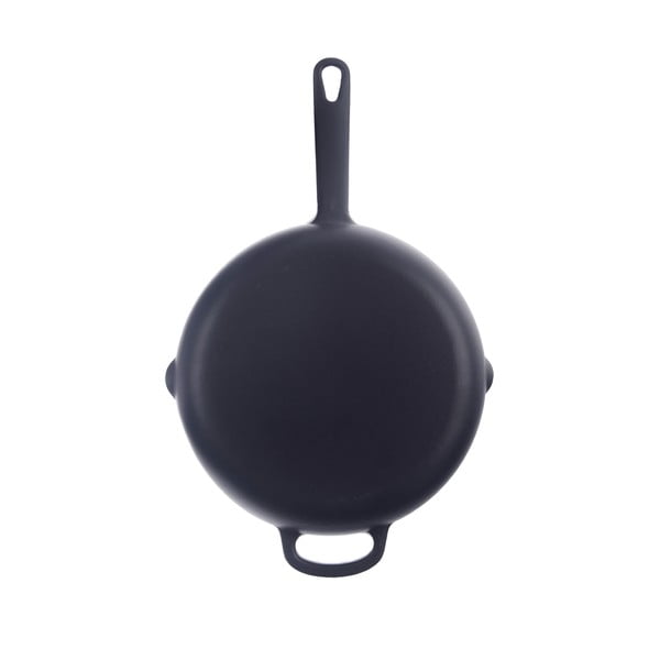 Öntöttvas serpenyő ø 26 cm LITINA SMALT – Orion-image-3