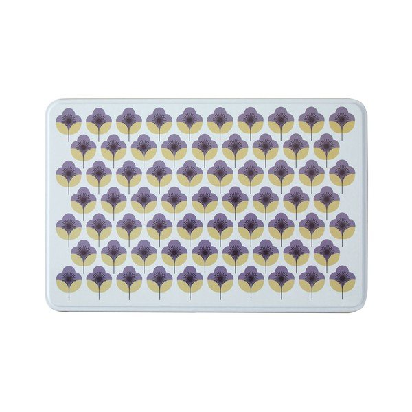 Fedeles dekoratív fém tárolódoboz szett 2 db-os Joni – Premier Housewares-image-3