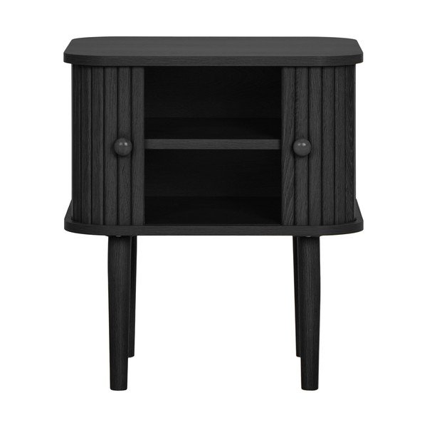 Borovi fenyő tárolóasztal 40x45 cm Nikko – House Nordic-image-2