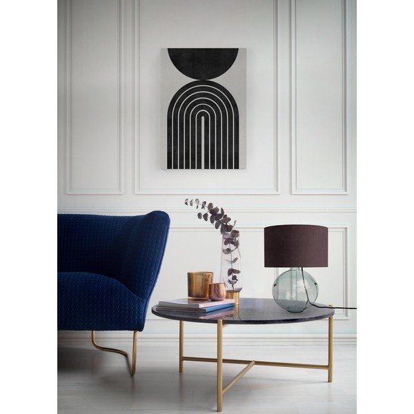 Figures Fekete-fehér plakát, 50 x 70 cm - Surdic-image-1