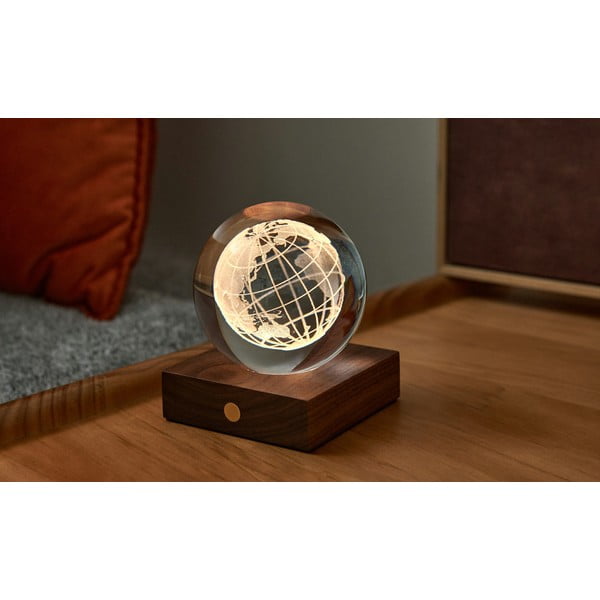 Sötétbarna USB fénydekoráció Amber – Gingko-image-3