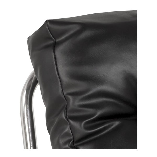 Boudoir fekete fotel - Kokoon-image-4