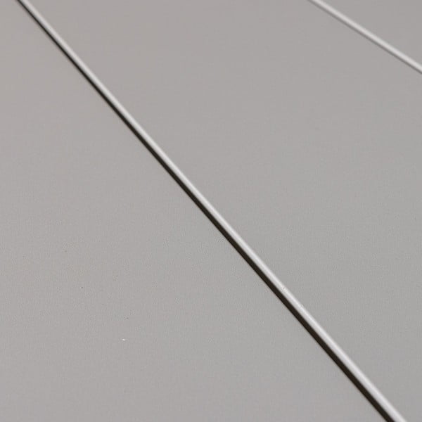 Alumínium kerti dohányzóasztal 70x140 cm Bear – Exotan-image-4