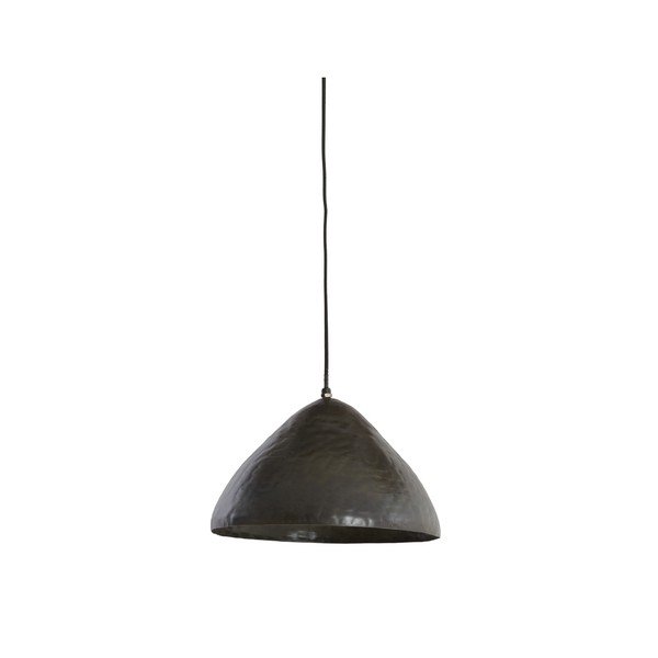 Fekete függőlámpa ø 32 cm Elimo – Light & Living-image-3