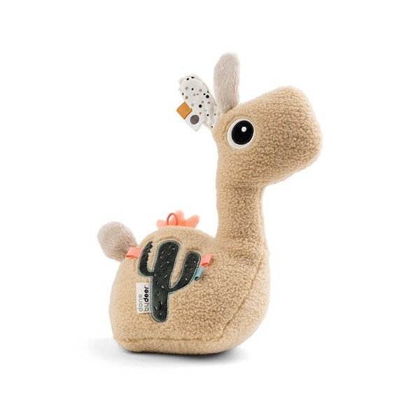 Plüssjáték tükörrel Lalee - Done by Deer