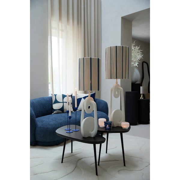 Fém tárolóasztal 44x56 cm Puno – Light & Living-image-1