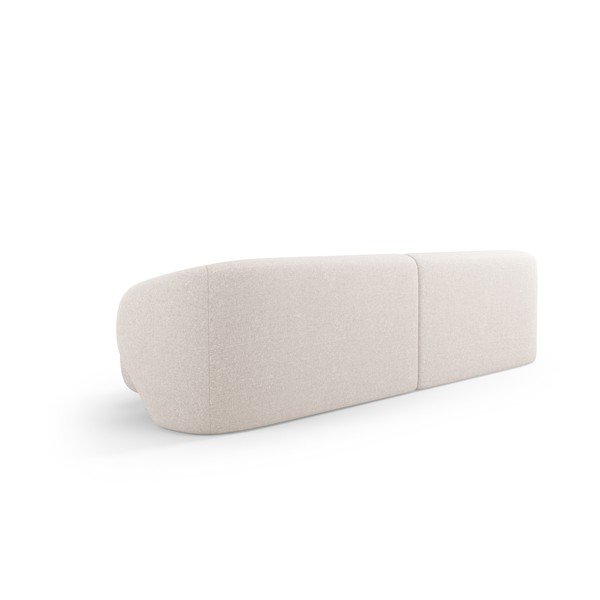 Bézs kanapé 304 cm Camden – Cosmopolitan Design-image-3