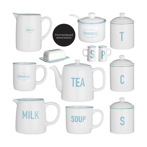 Dolomite tejeskanna, 300 ml - Premier Housewares-image-1