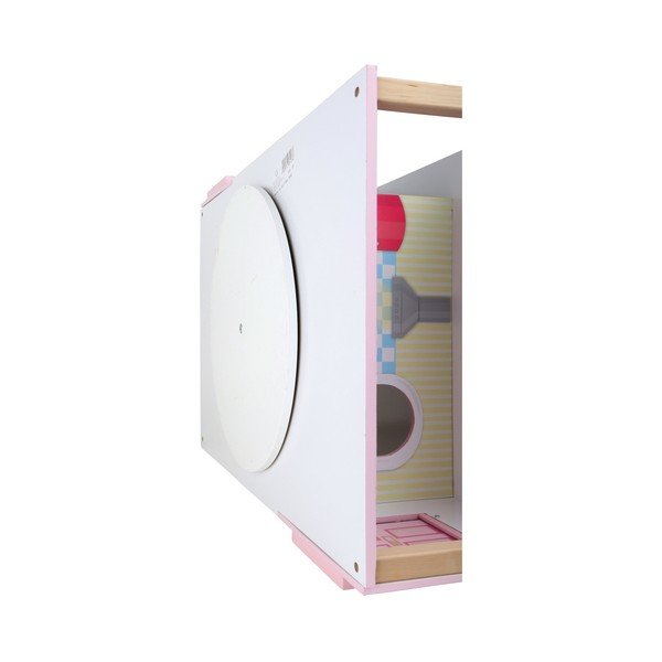 Dolls babaház fából - Legler-image-4