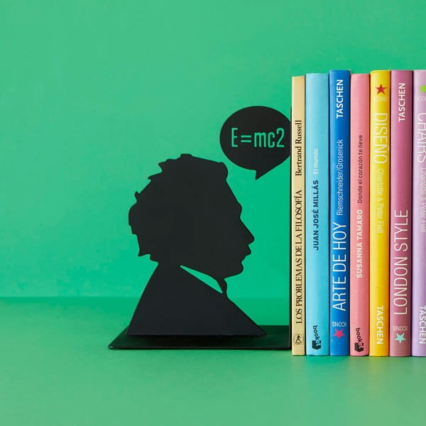 Könyvtámasz Einstein – Balvi-image-1