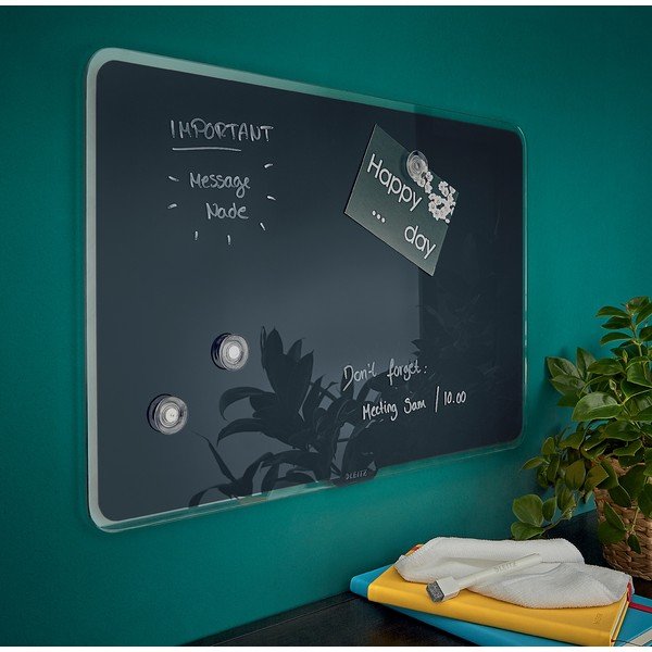 Mágneses tábla 80x60 cm Cosy – Leitz-image-3