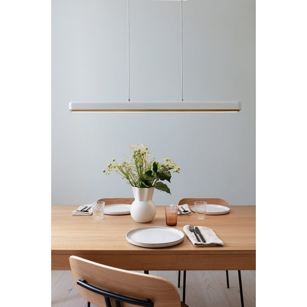 Fehér LED szabályozható függőlámpa Hazel Branch – UMAGE-image-1