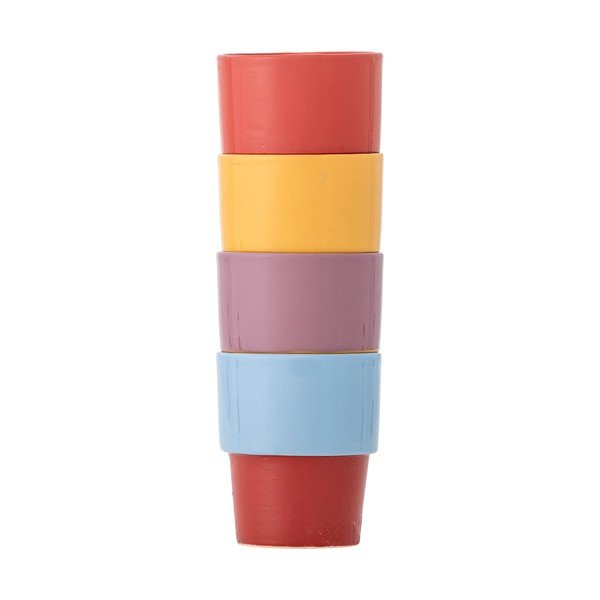 Kőedény csésze szett 4 db-os cappucinóhoz 150 ml Ewan – Bloomingville-image-4