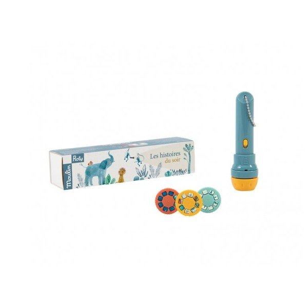 Állatos mesevetítő - Moulin Rory-image-2