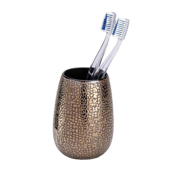 Marrakesh bronz színű, 3 részes kerámia fürdőszoba szett - Wenko-image-3