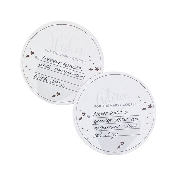 Feliratozható poháralátét esküvőre - Busy B-image-2