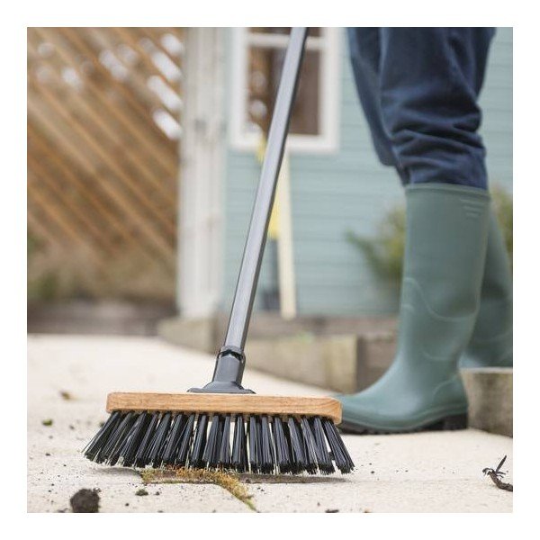 Seprűfej újrahasznosított műanyag szálakból - Addis-image-1