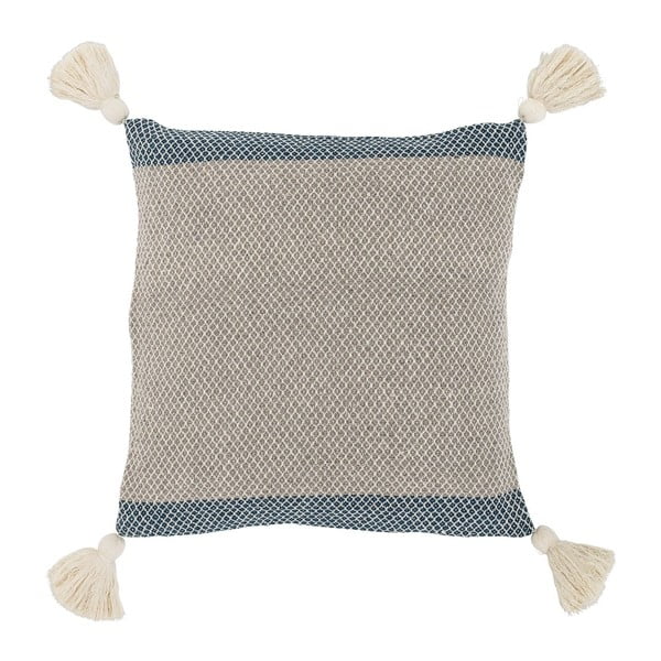 Cushion Terro pamut párna, 45 x 45 cm - Bloomingville