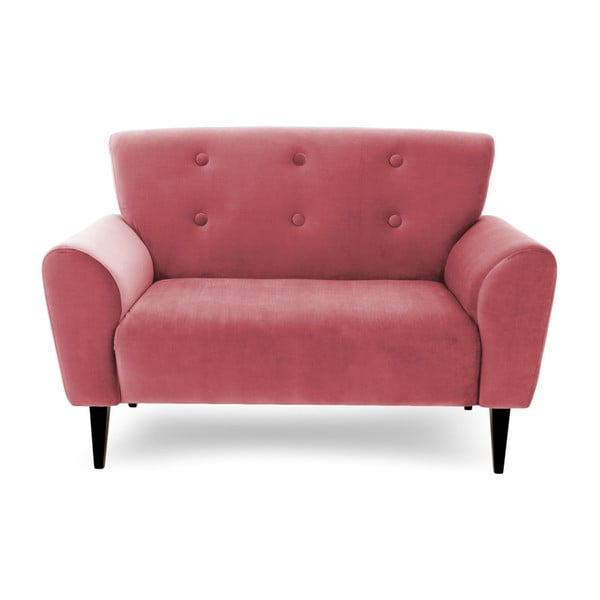 Kiara rózsaszín kanapé - Vivonita
