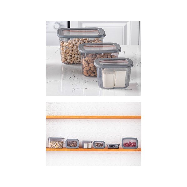 Élelmiszertartó doboz szett 3 db-os – Hermia-image-1