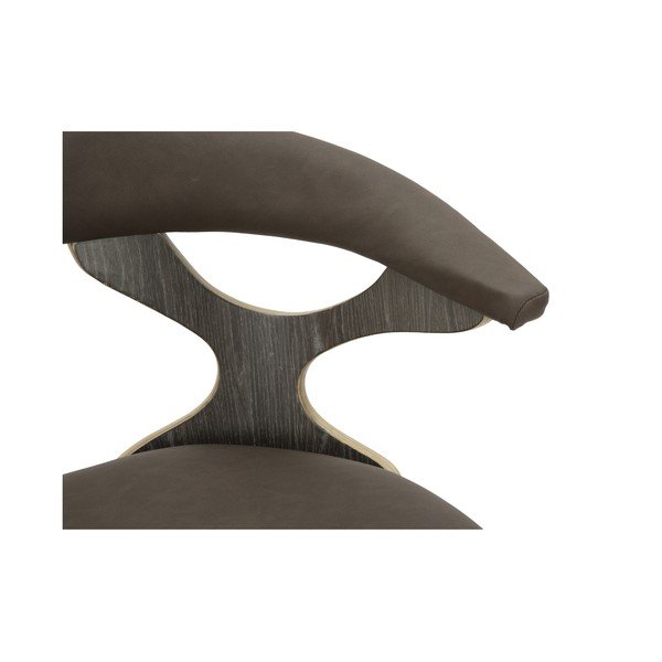 Lugano Brown szék - Mauro Ferretti-image-4